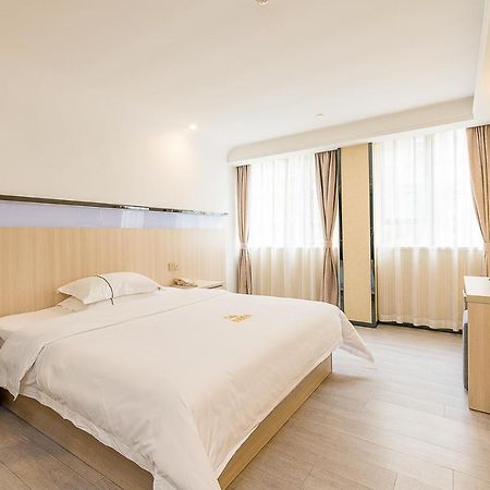 Guangzhou Mufeng Boutique Hotel Kültér fotó