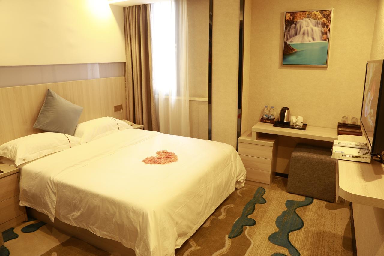 Guangzhou Mufeng Boutique Hotel Kültér fotó