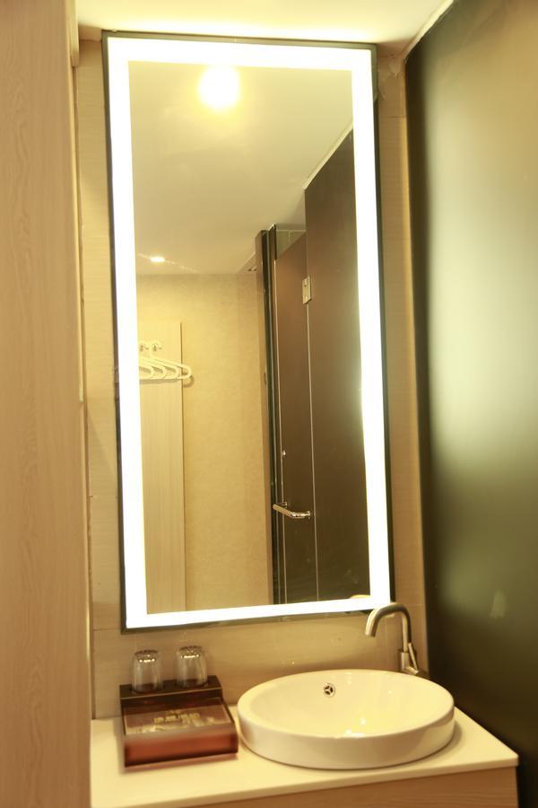 Guangzhou Mufeng Boutique Hotel Kültér fotó
