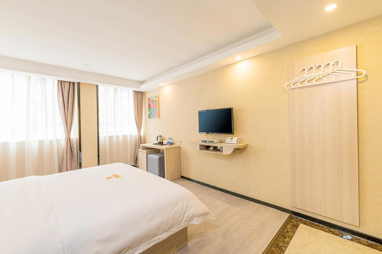Guangzhou Mufeng Boutique Hotel Kültér fotó