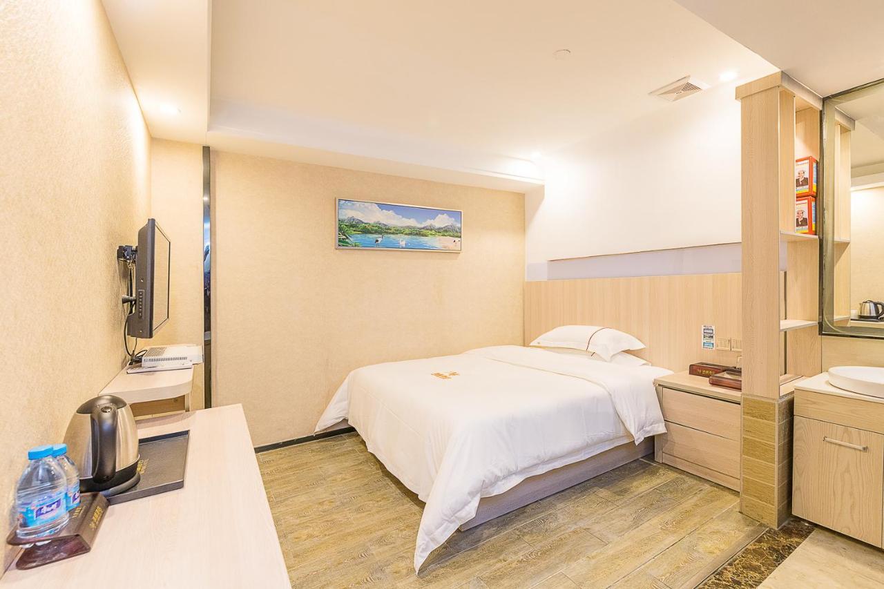 Guangzhou Mufeng Boutique Hotel Kültér fotó