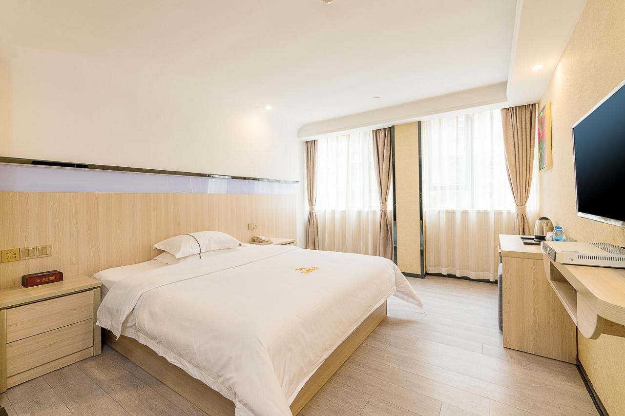 Guangzhou Mufeng Boutique Hotel Kültér fotó