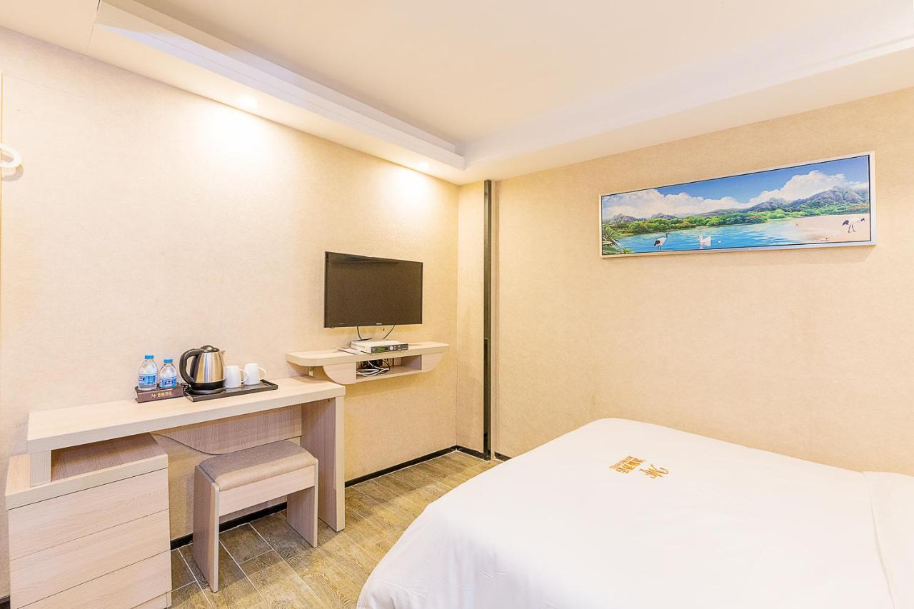Guangzhou Mufeng Boutique Hotel Kültér fotó