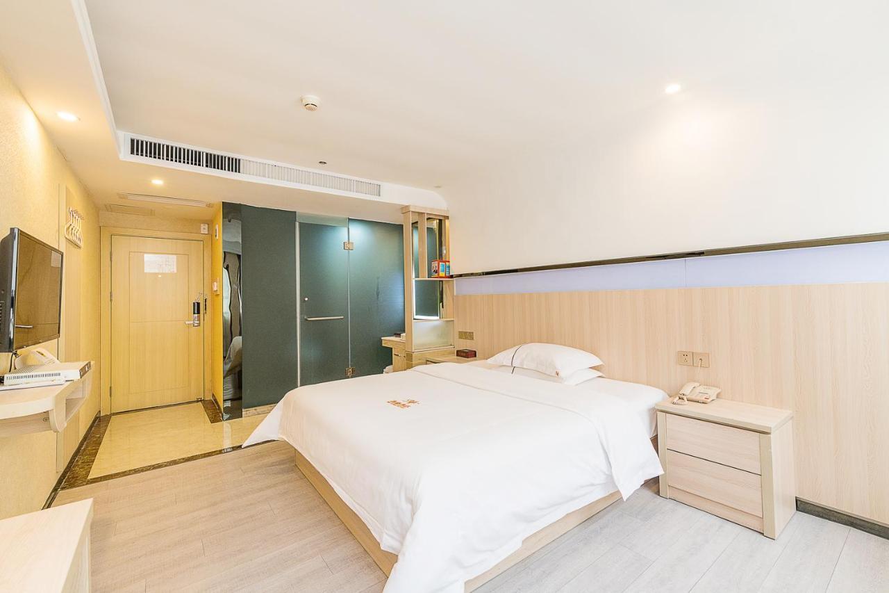 Guangzhou Mufeng Boutique Hotel Kültér fotó