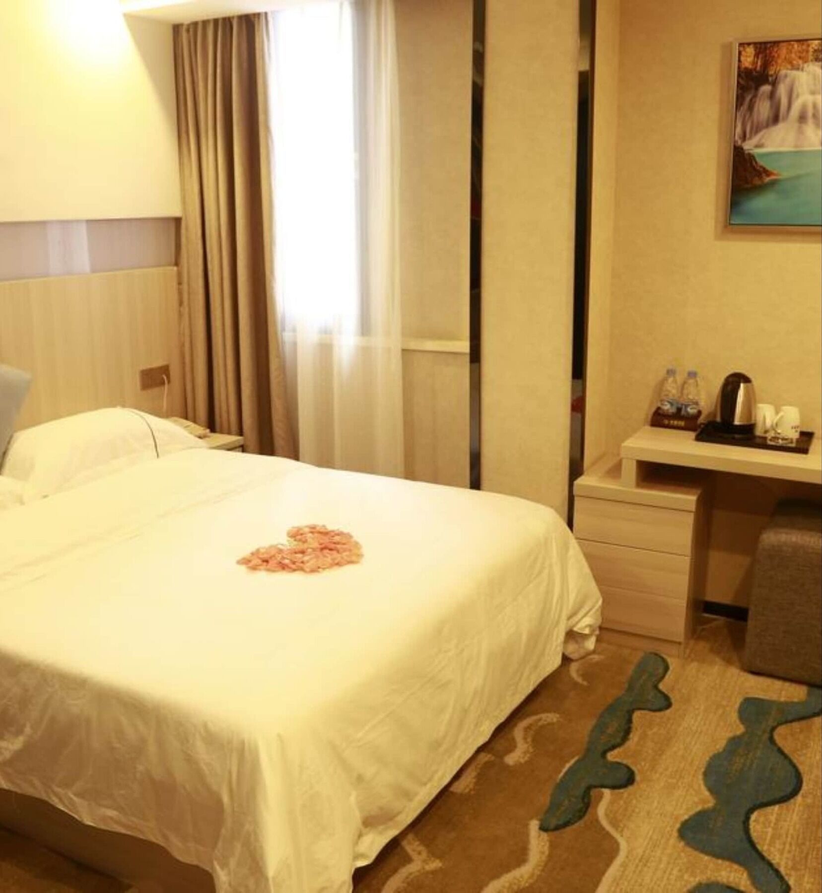 Guangzhou Mufeng Boutique Hotel Kültér fotó